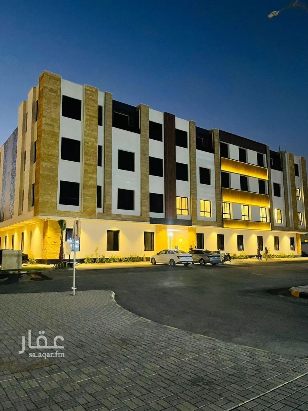 شقة 4 غرف في المونسية 1