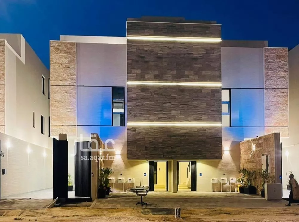 3 bedroom floor in Qurtubah 1