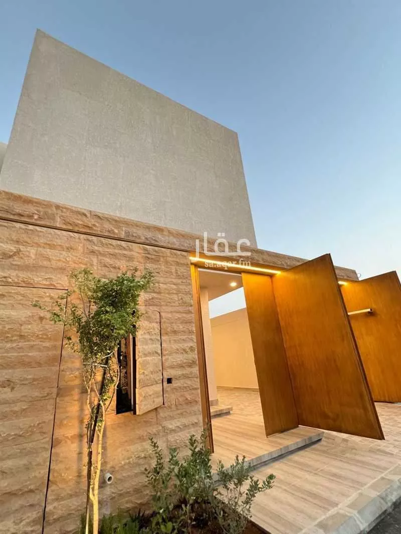 فيلا 6 غرف في العارض 1