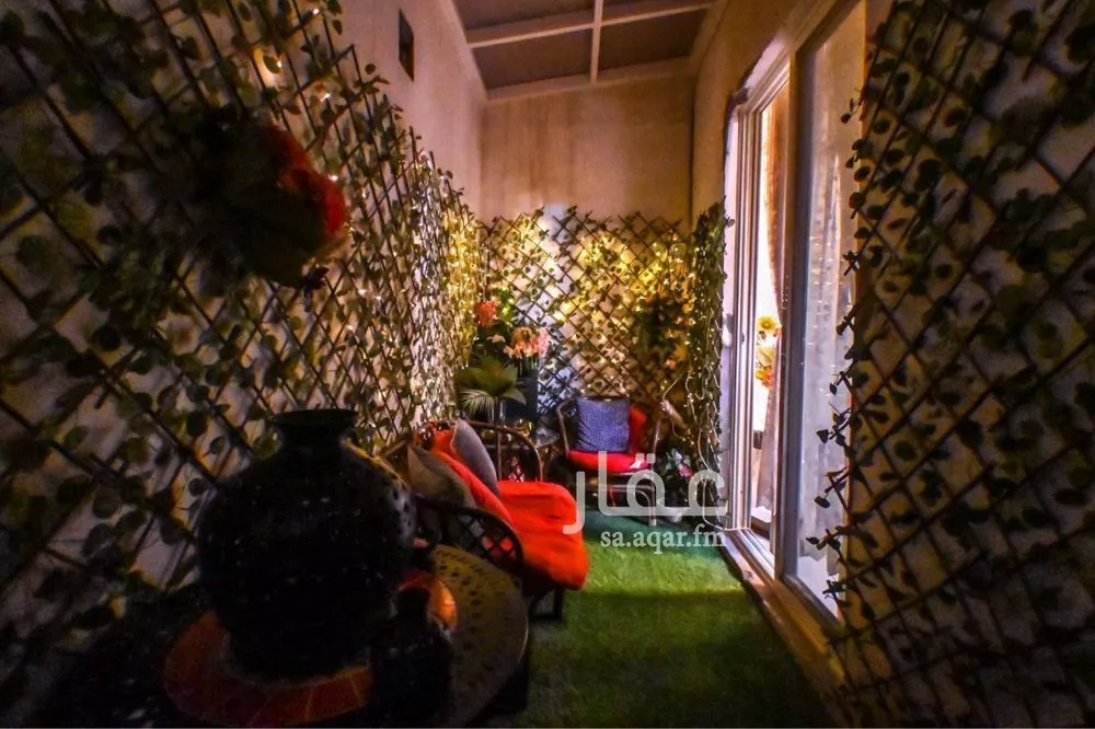 شقة 3 غرف في الملقا 2