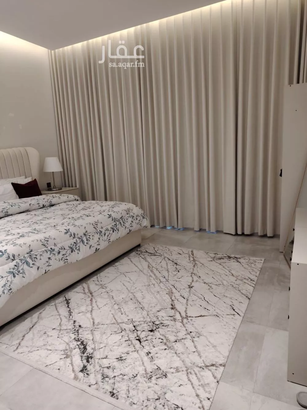 شقة 3 غرف في الملقا 2