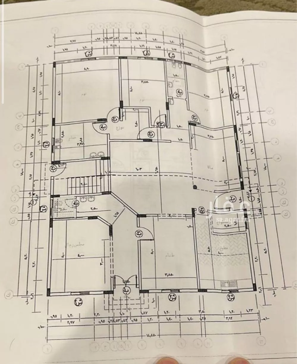 12 bedroom villa in Al Rabie, Riyadh 6