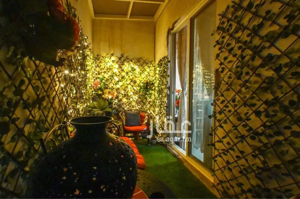 شقة 3 غرف في الملقا 1