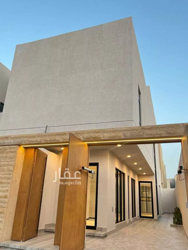 فيلا 6 غرف في العارض 2