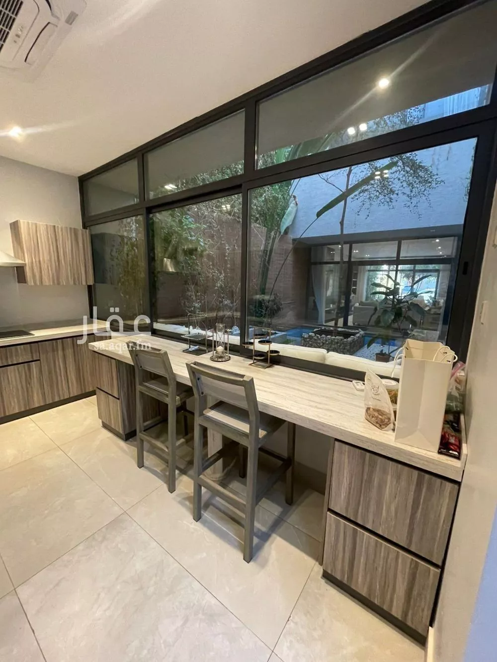 5 bedroom villa in Al Aridh 4