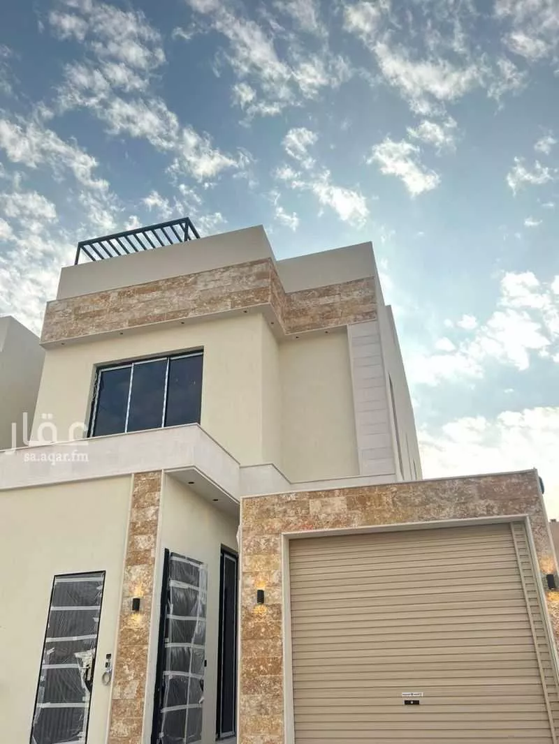 فيلا 4 غرف في العارض 1