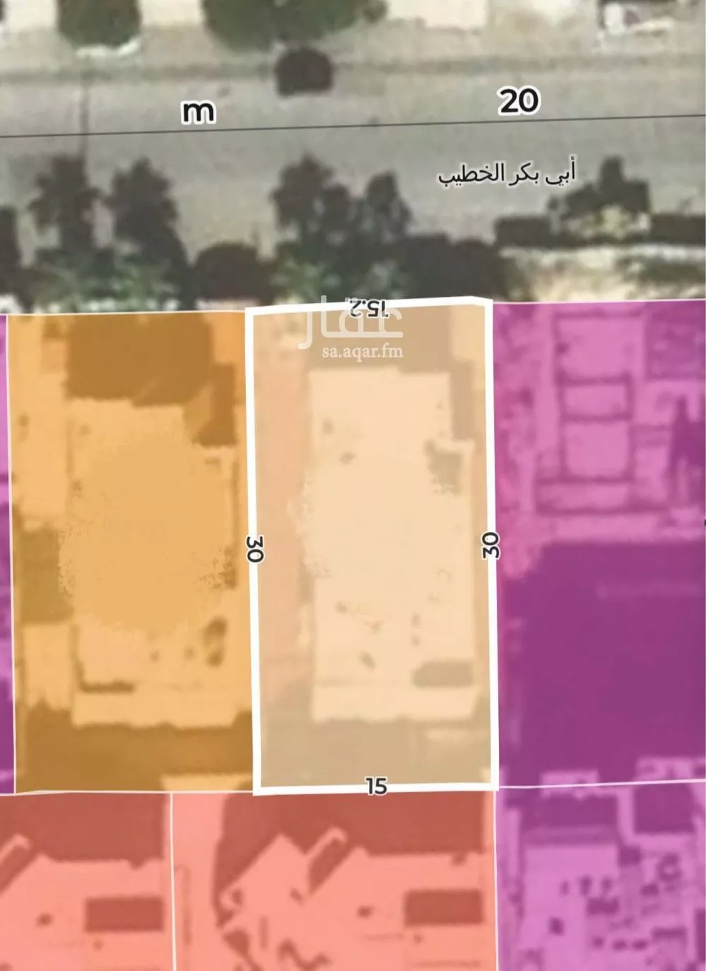 أرض 450 م² في الغدير 2