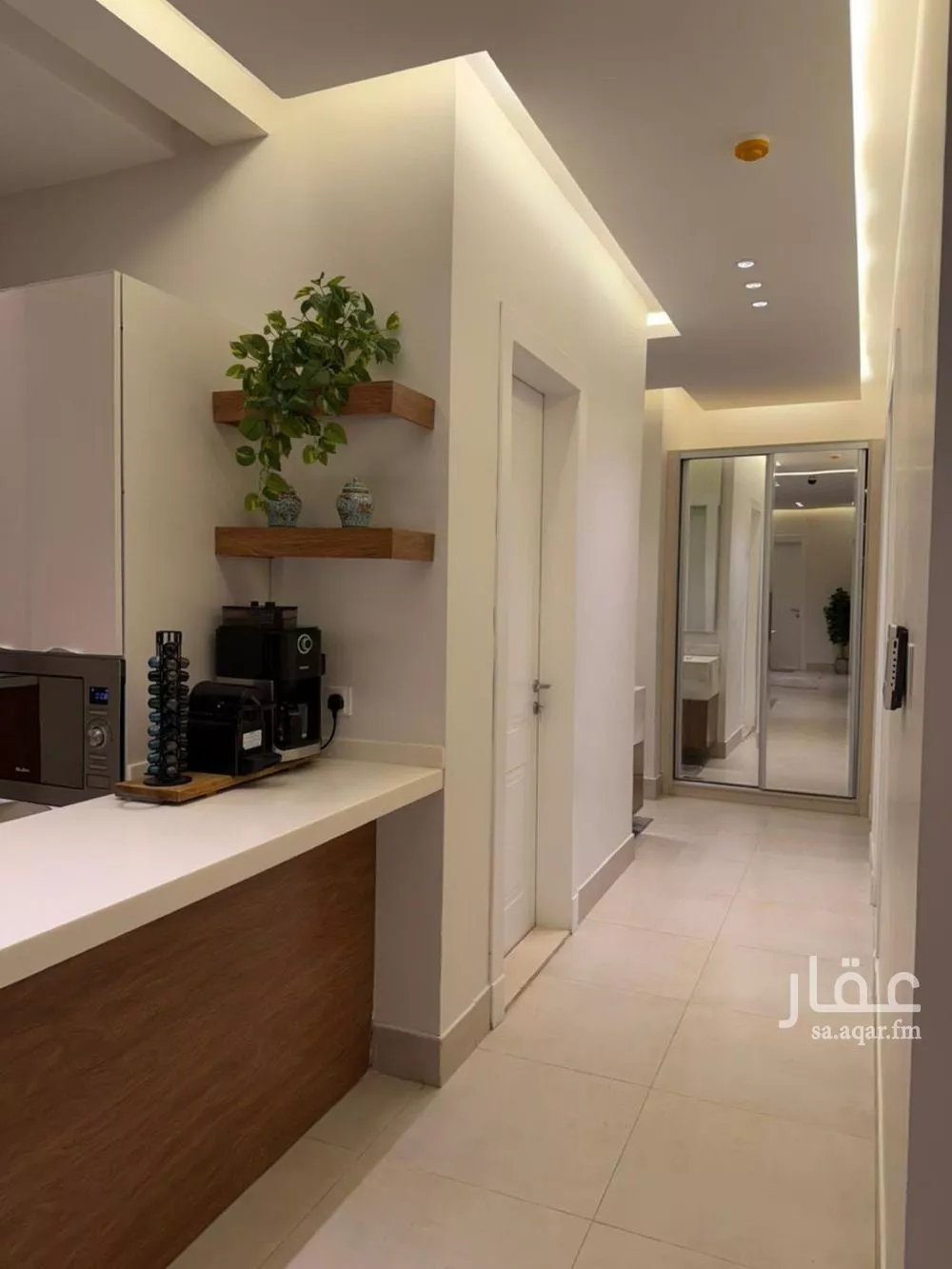 شقة 3 غرف في المروج 1