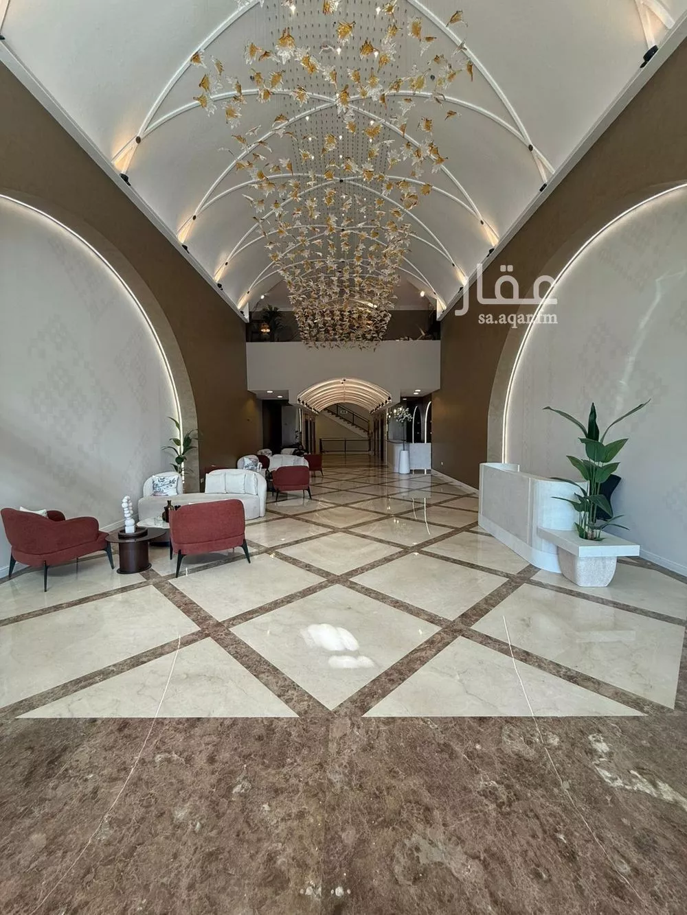 مكتب 200 م² في الياسمين 3