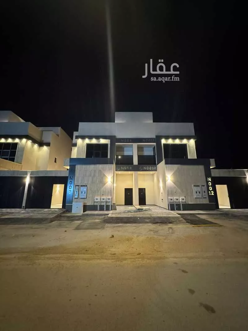 دور 4 غرف في الجنادرية 1