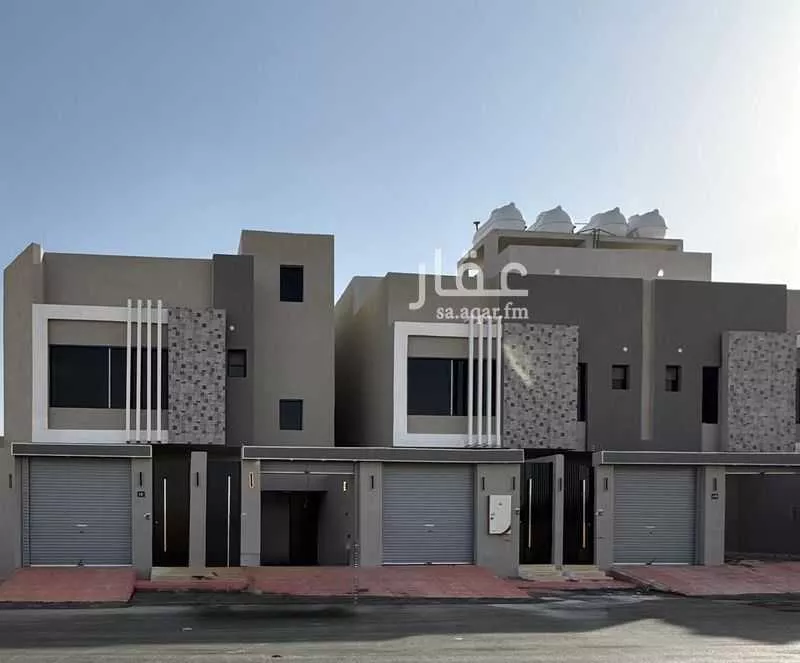 4 bedroom villa in Badr 1