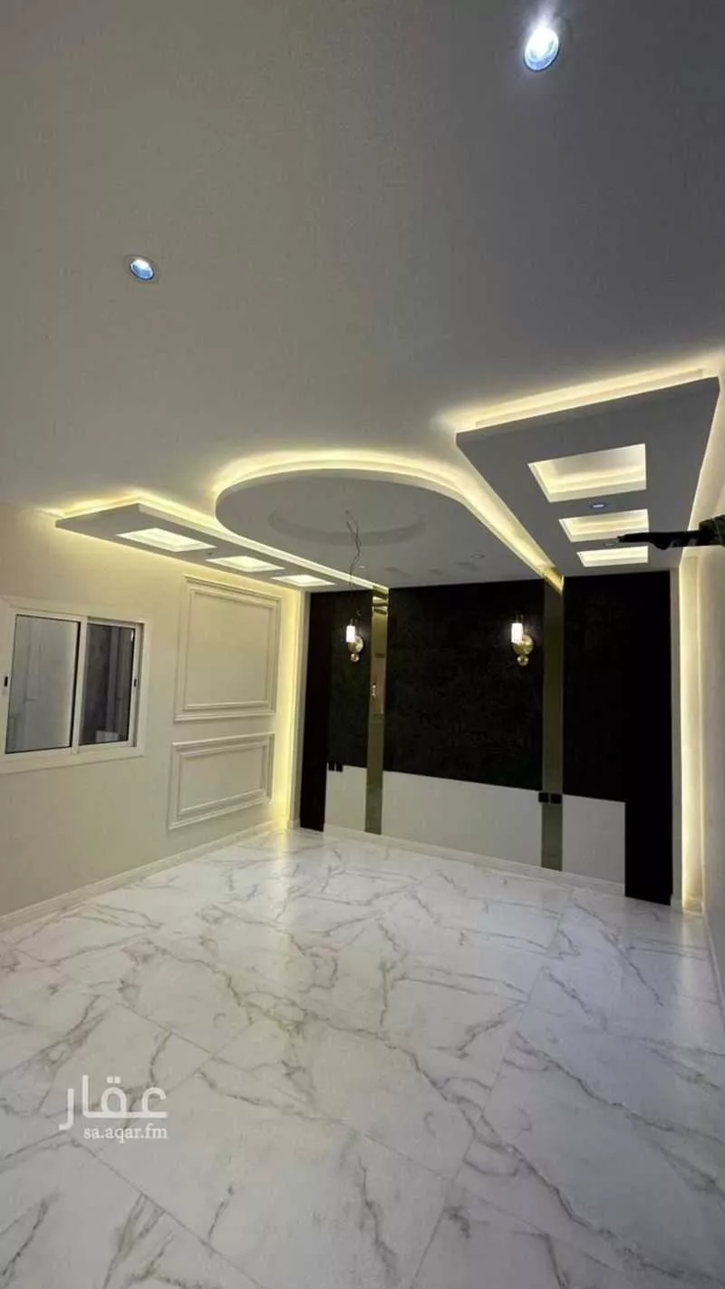 شقة 6 غرف في النزهة 3