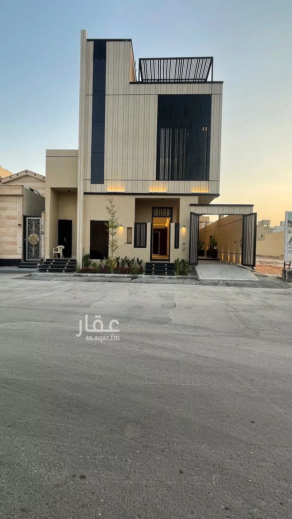 فيلا 7 غرف في المهدية 1