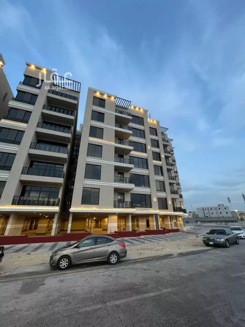 شقة 4 غرف في طيبة 3