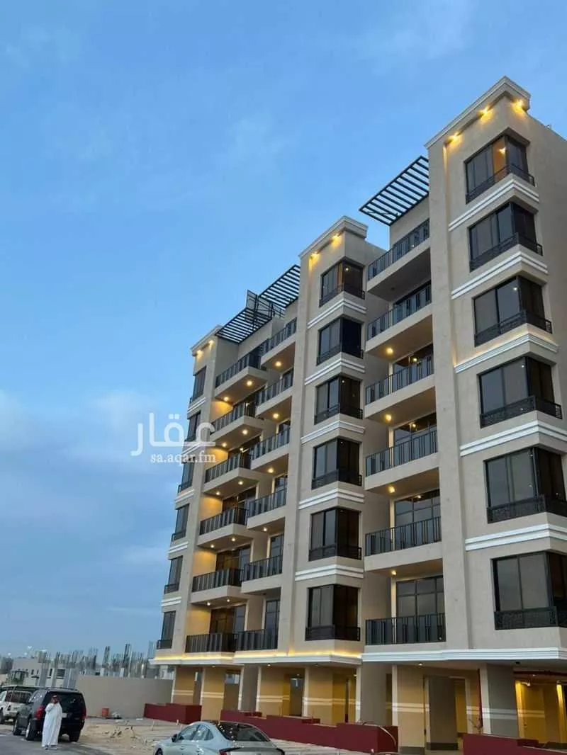 شقة 4 غرف في طيبة 2