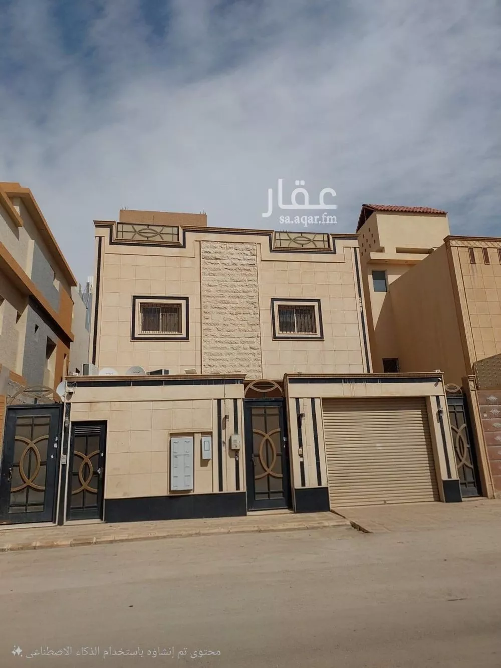 فيلا 9 غرف في النرجس