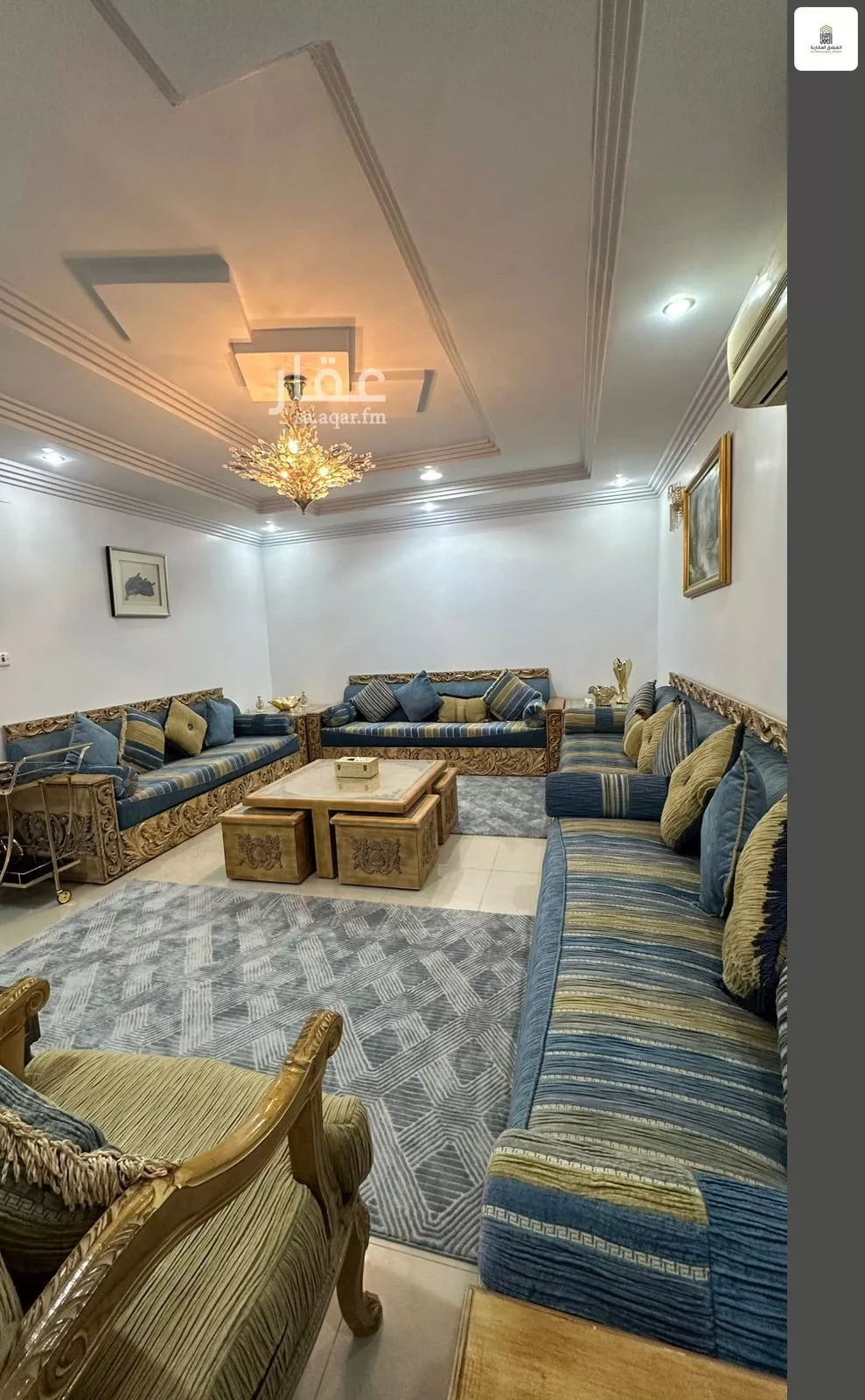 8 bedroom villa in Al Salam, Riyadh 5