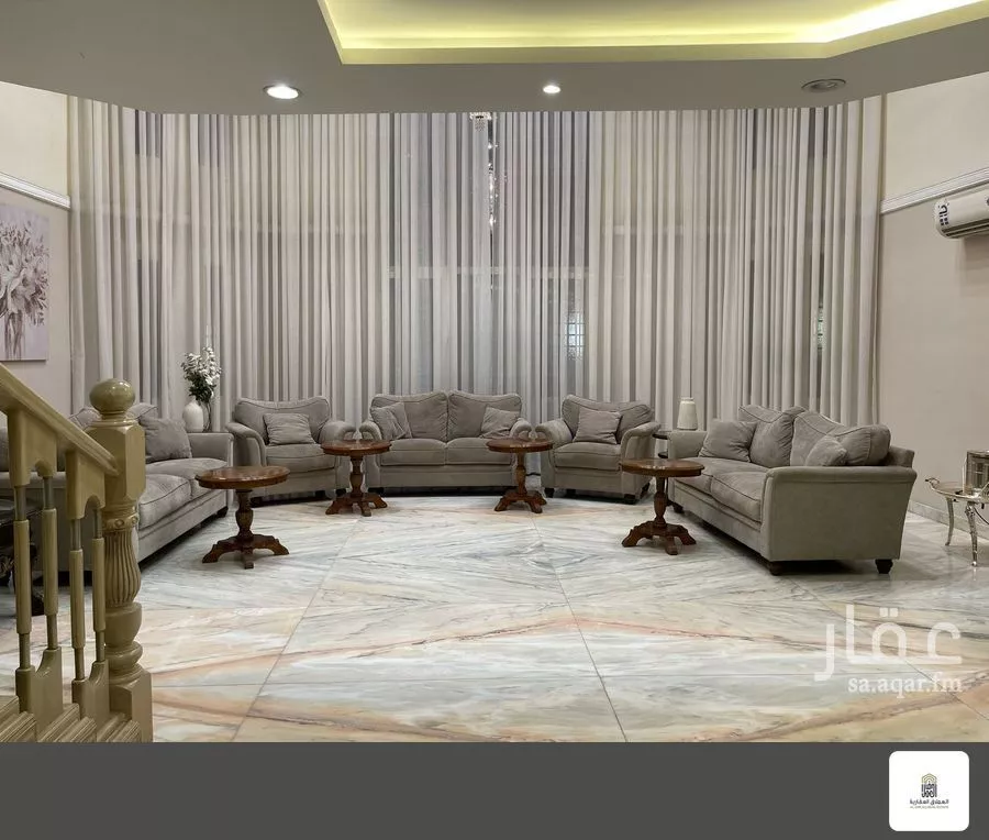 فيلا 8 غرف في المنار، الرياض 4