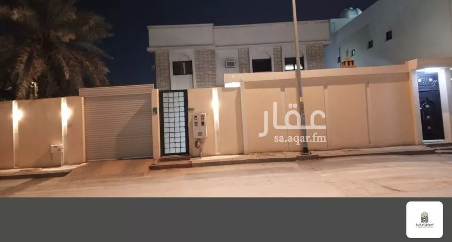 فيلا 12 غرف في النسيم الغربي 1