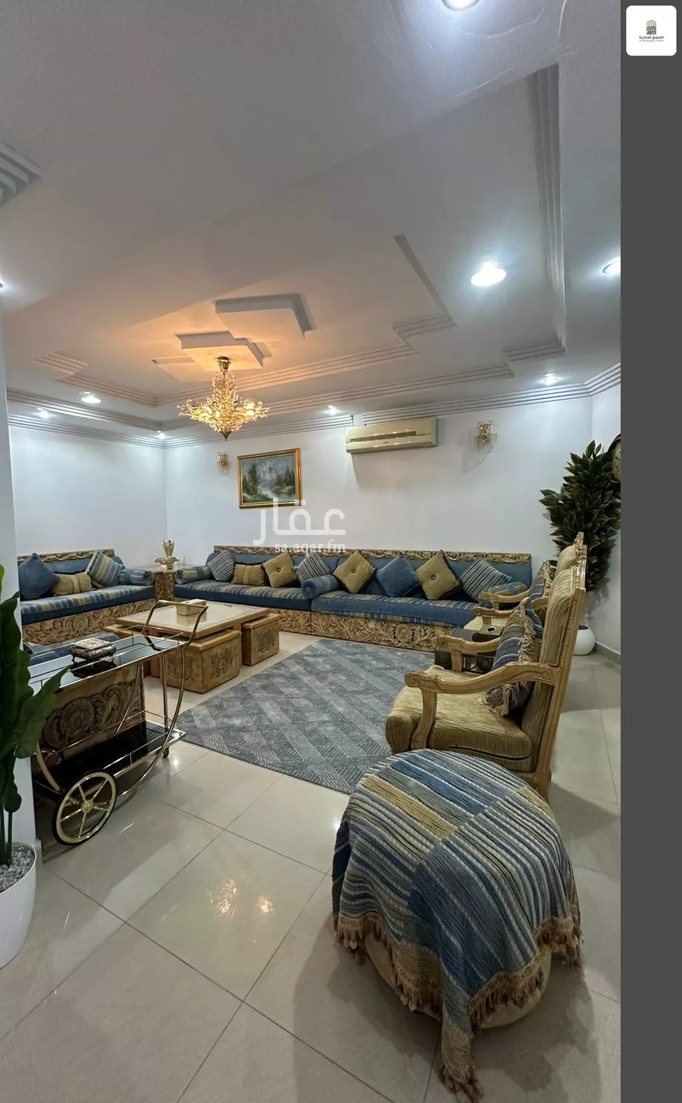 8 bedroom villa in Al Salam, Riyadh 6