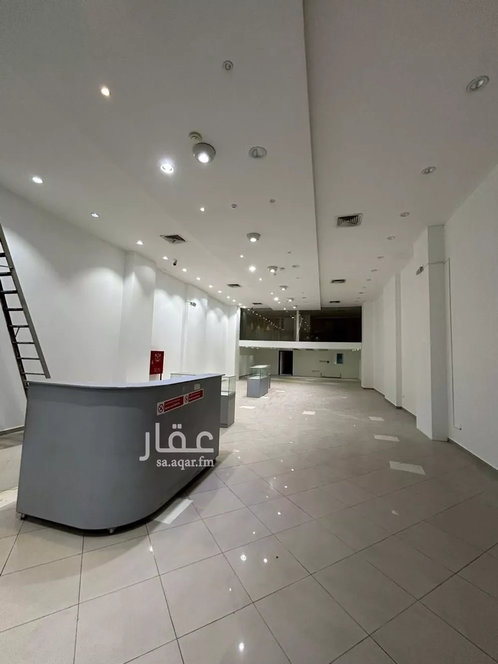 241 sqm shop in Al Murabba 2
