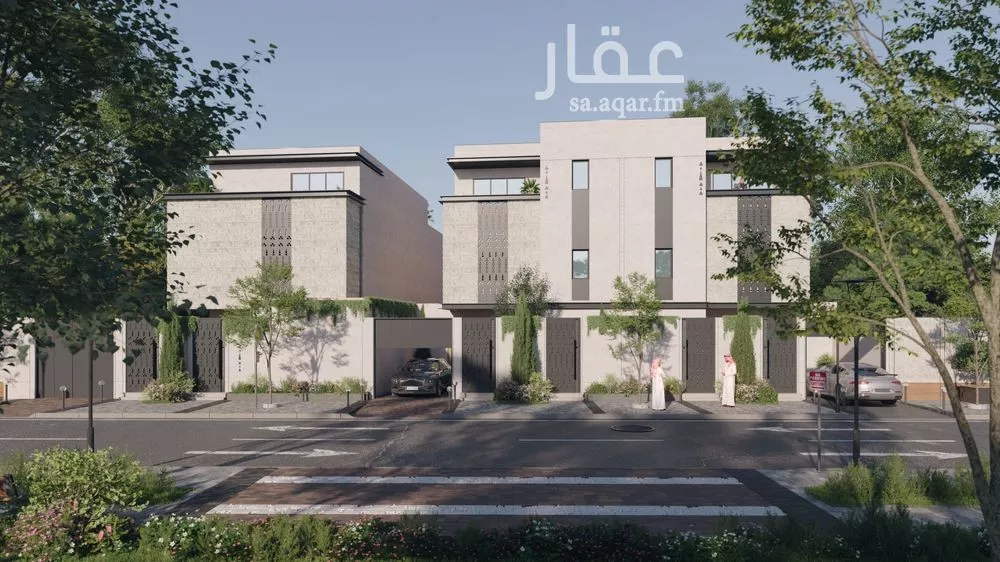 دور 4 غرف في الملز 3