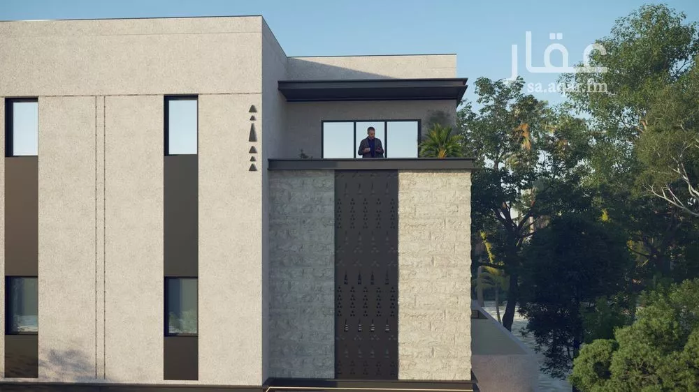 دور 4 غرف في الملز 4