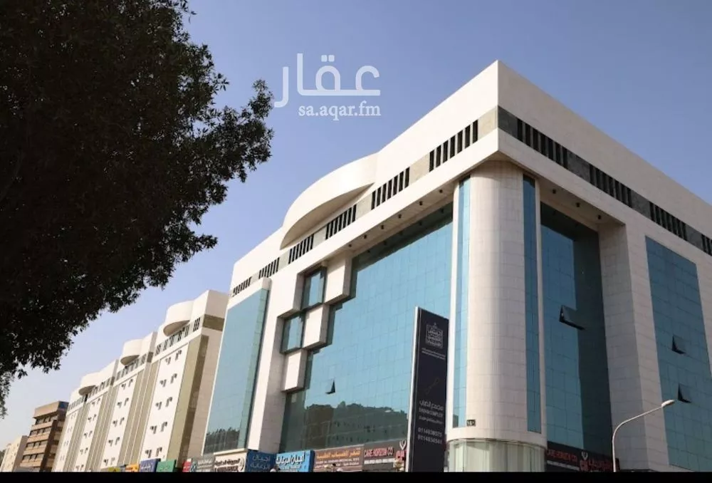 مكتب 216 م² في المربع 2