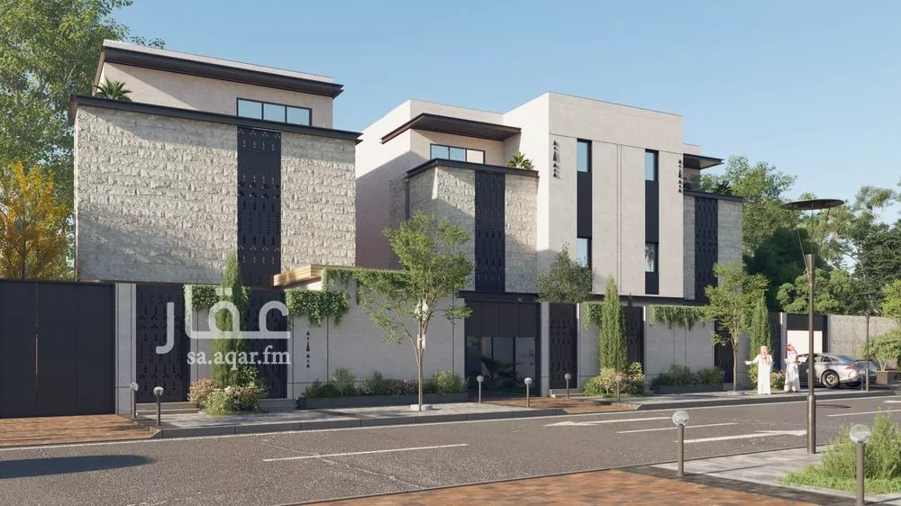 دور 4 غرف في الملز 2