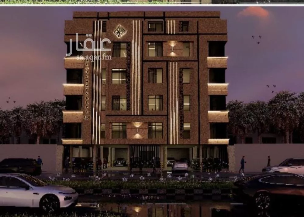 شقة 3 غرف في النزهة 1