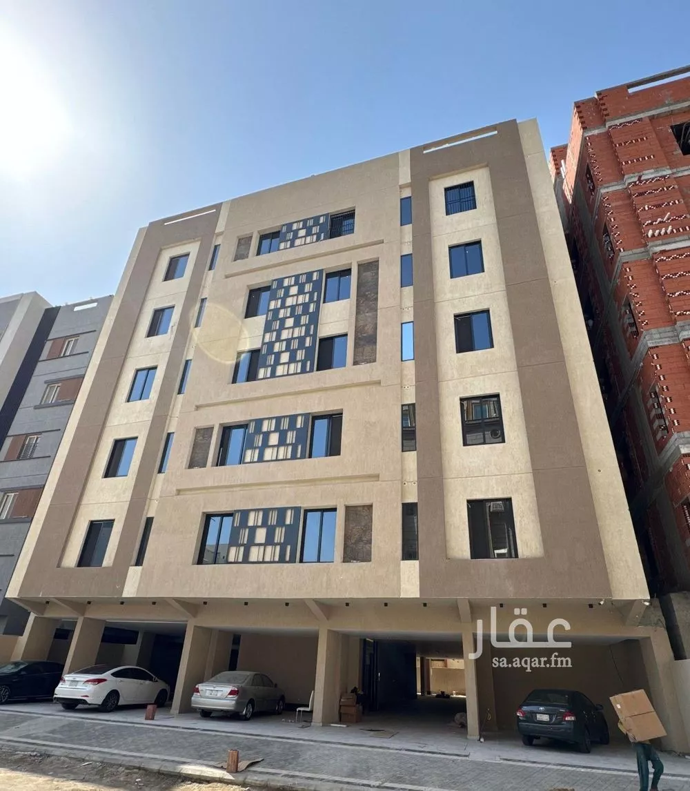 شقة 3 غرف في النزهة 1