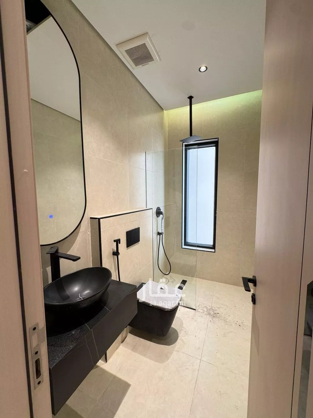 شقة 3 غرف في النزهة 5