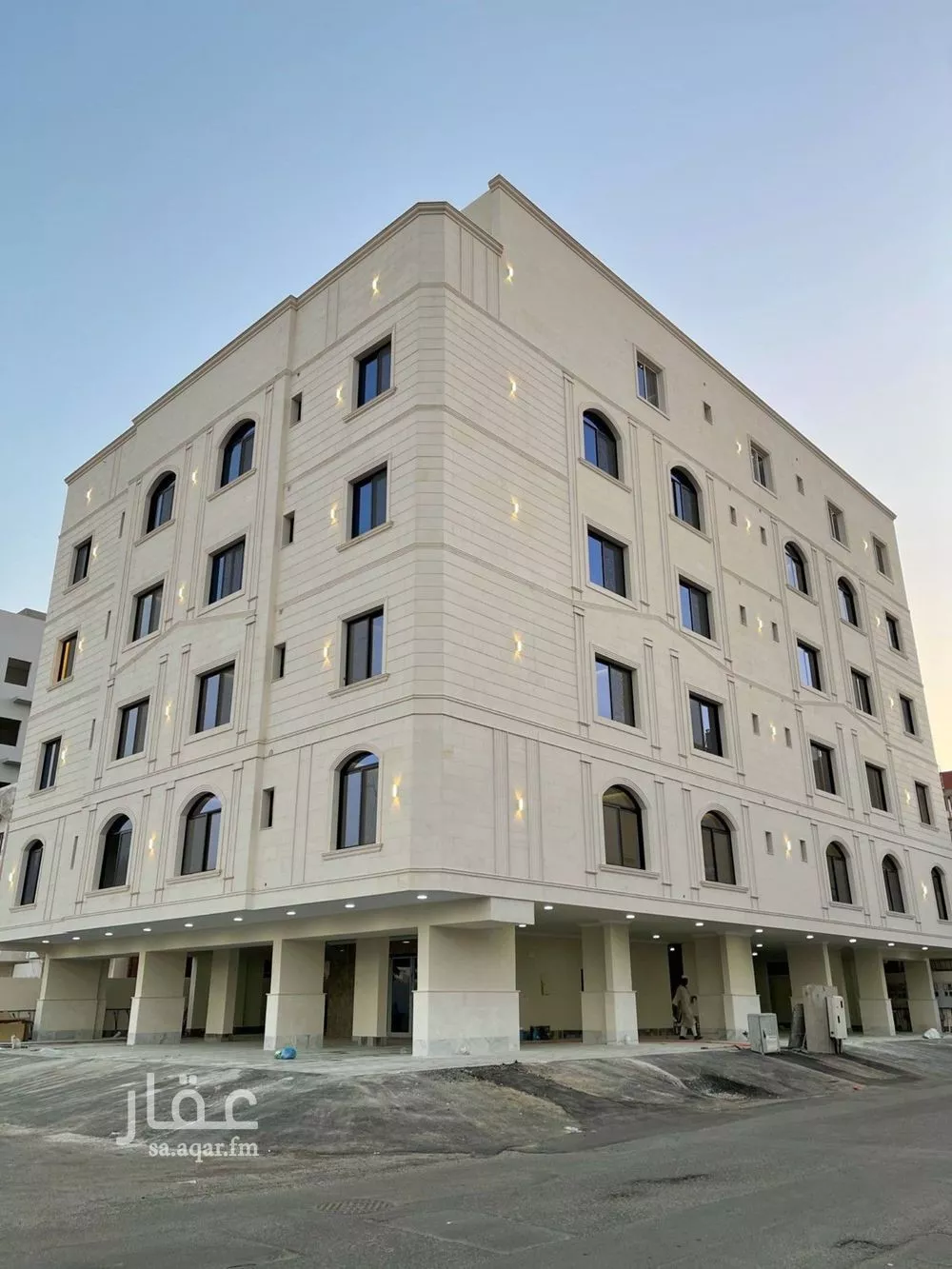 شقة 4 غرف في الصفا 4