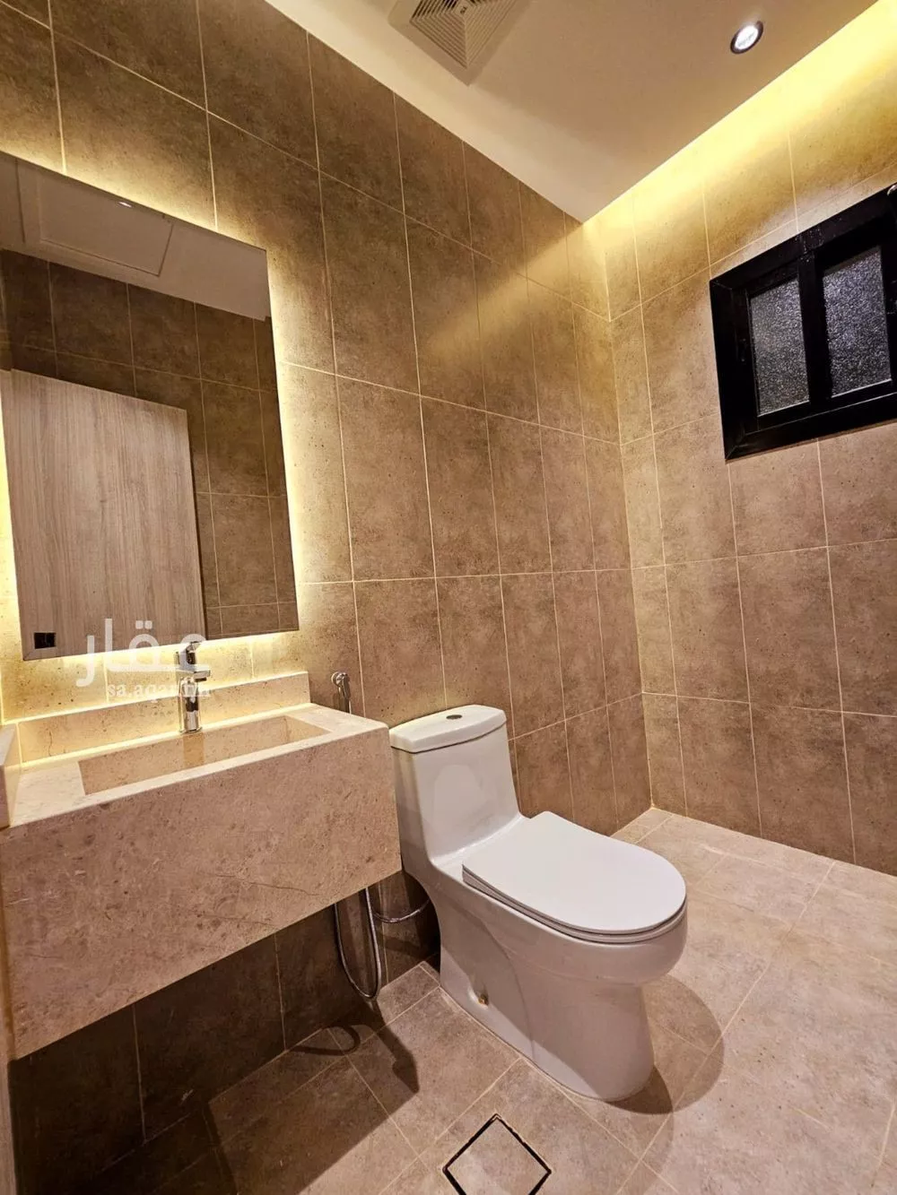 شقة 3 غرف في المروة 5