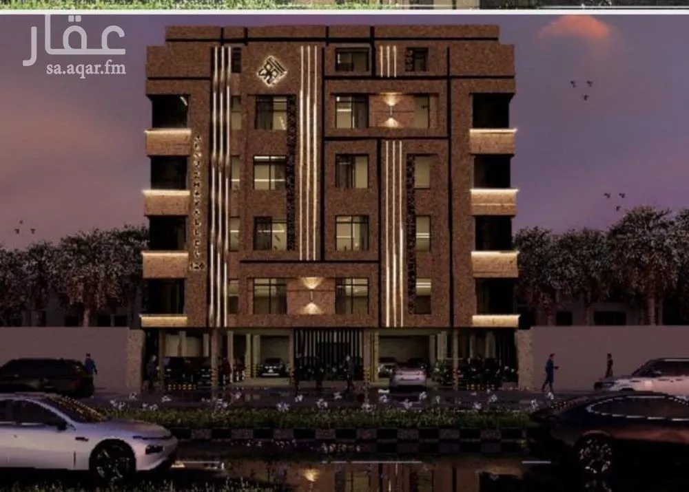 شقة 4 غرف في النزهة 3