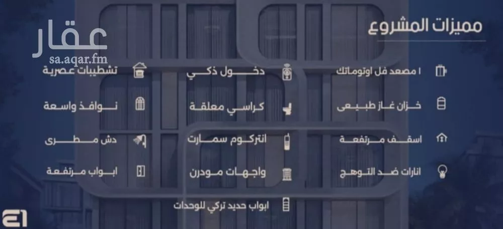 شقة 2 غرف في النعيم 4