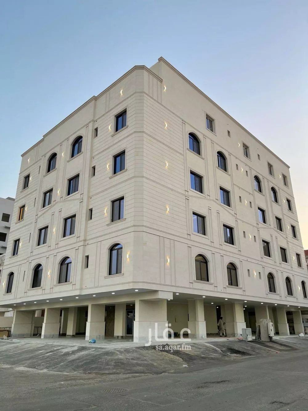 شقة 4 غرف في الصفا 1