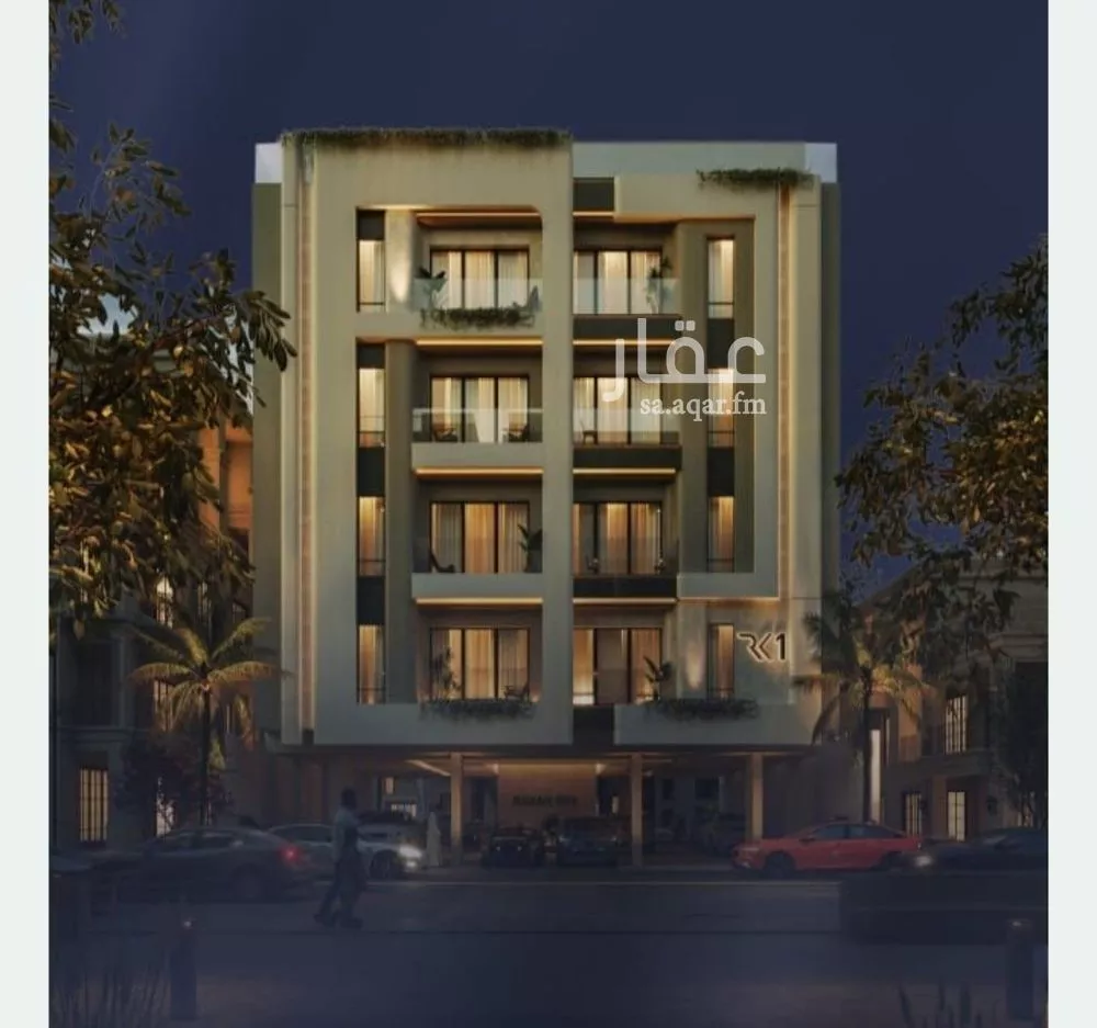 2 bedroom apartment in Al Faisaliyyah 1