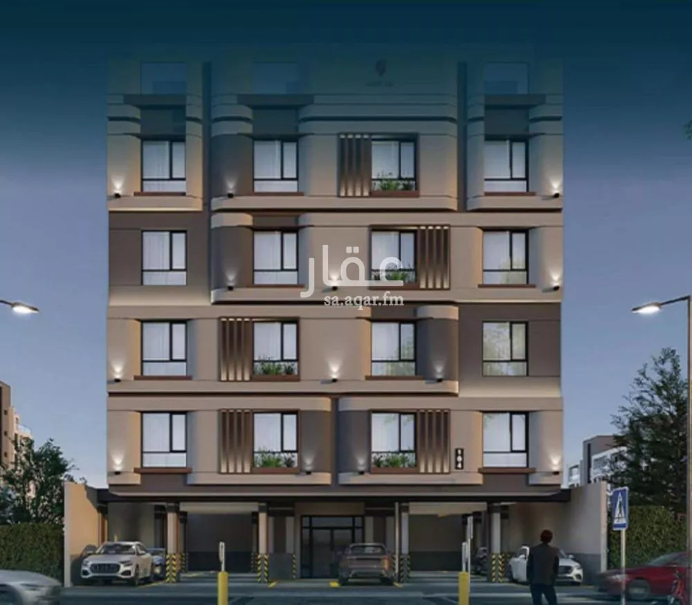 شقة 3 غرف في النعيم 1