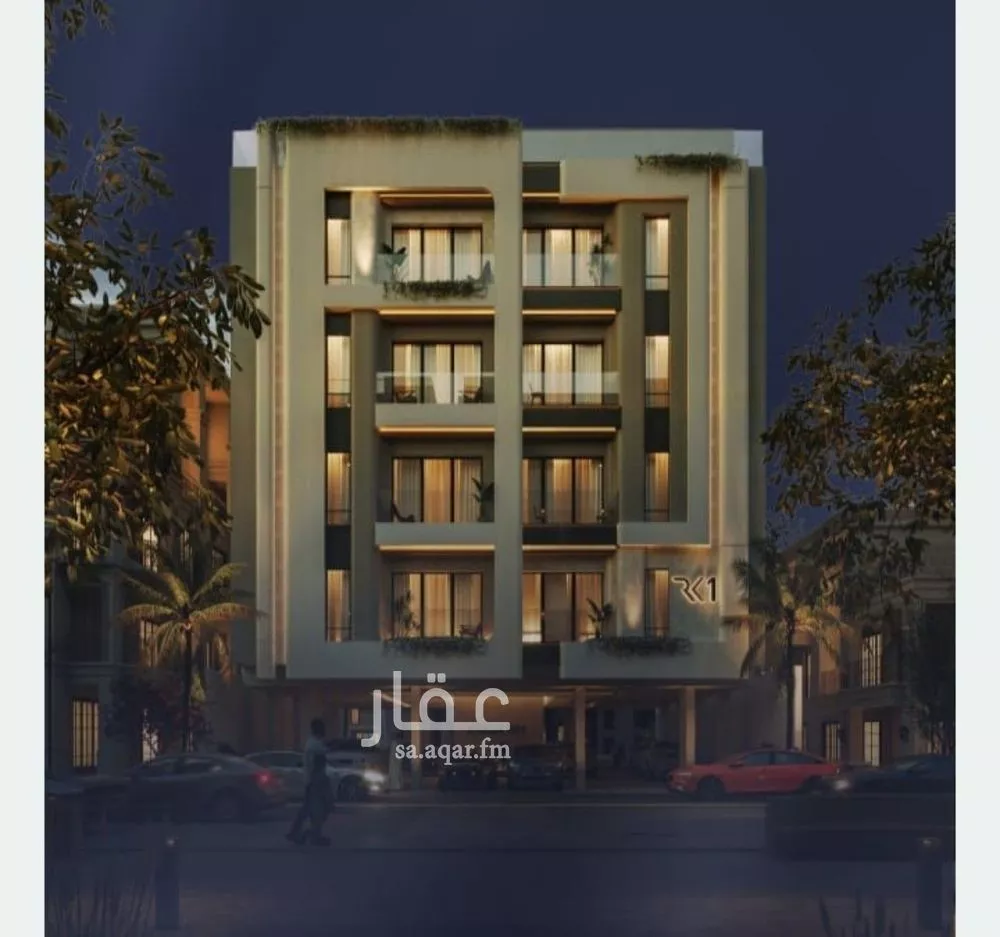 شقة 3 غرف في الفيصلية 1