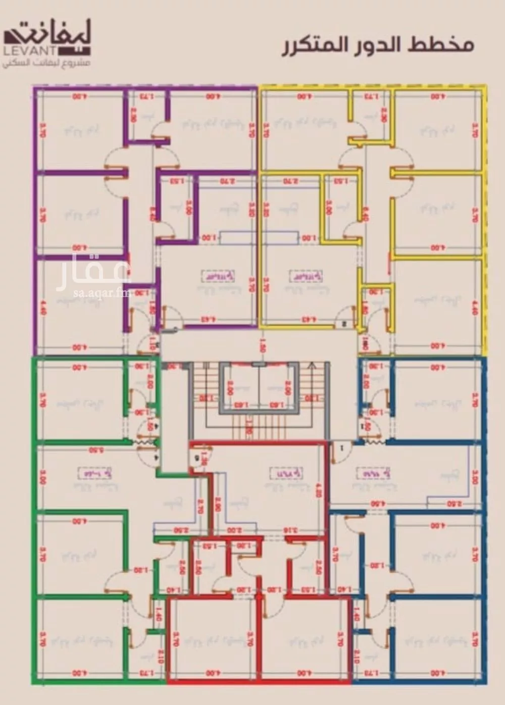3 bedroom apartment in Al Manar, Jeddah 7