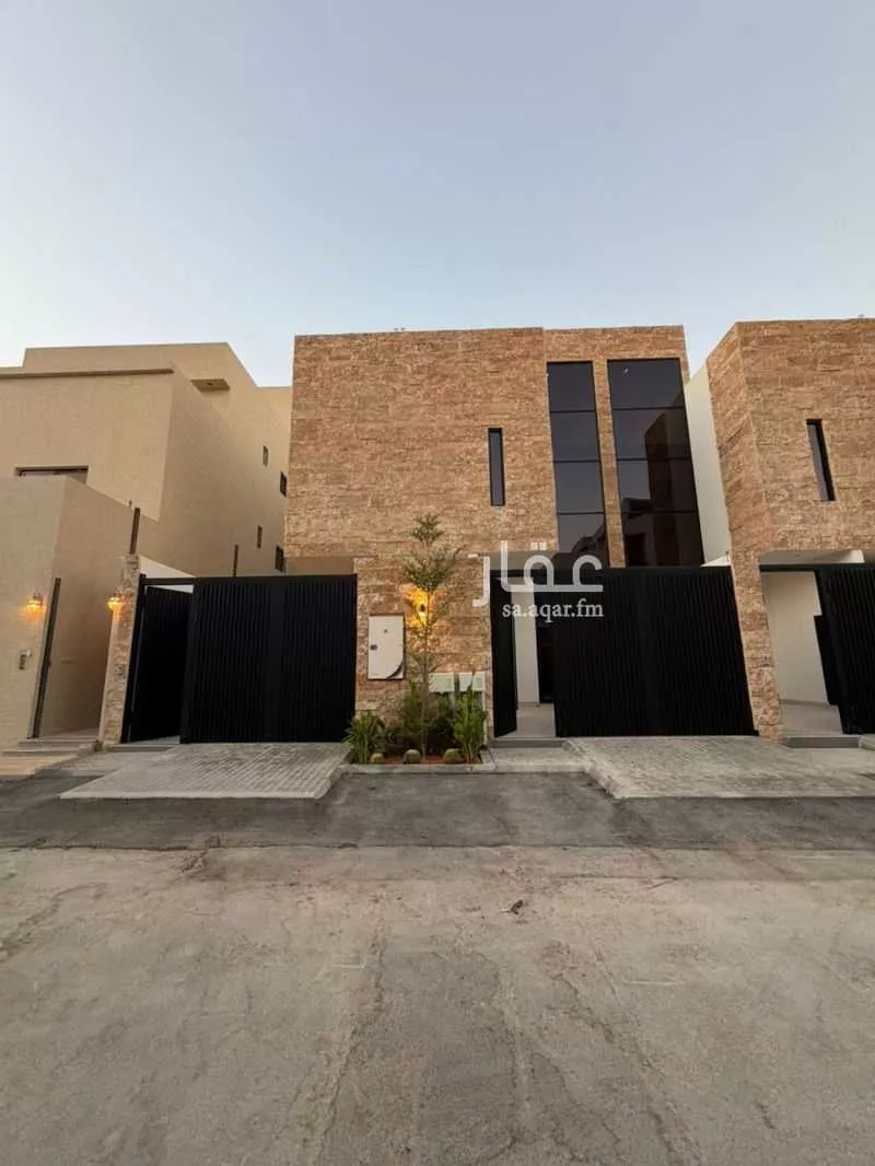 دور 3 غرف في النرجس 2