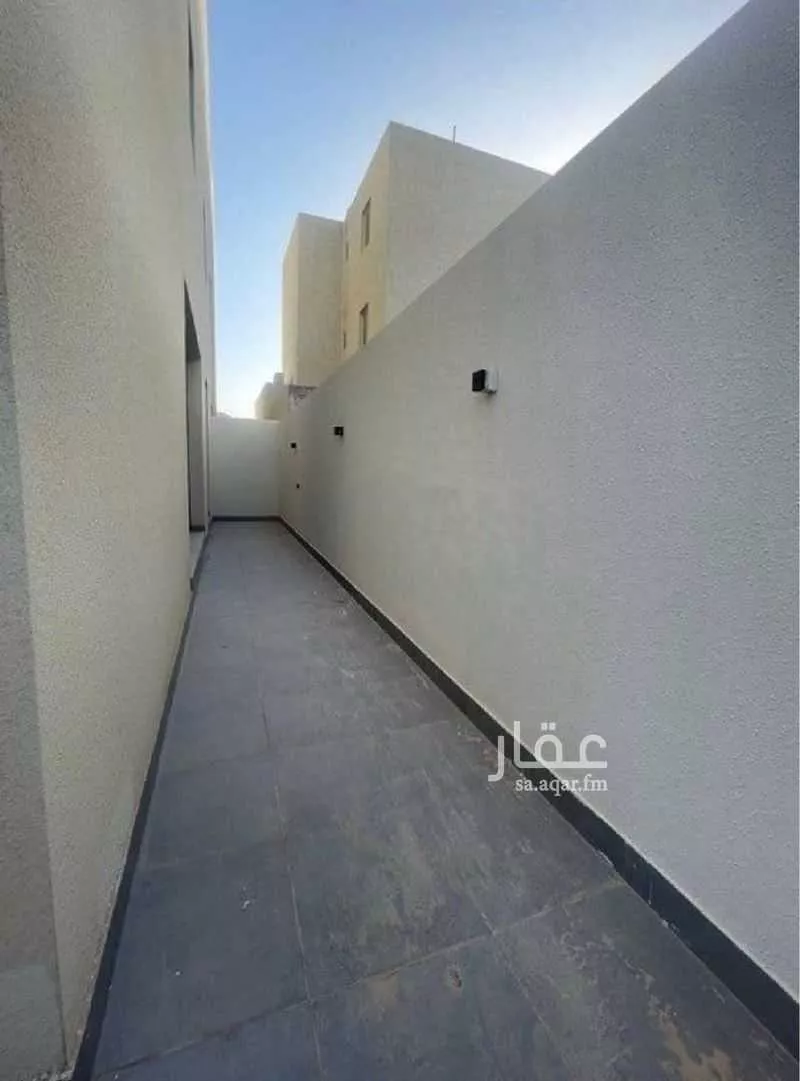 شقة 3 غرف في النرجس 3