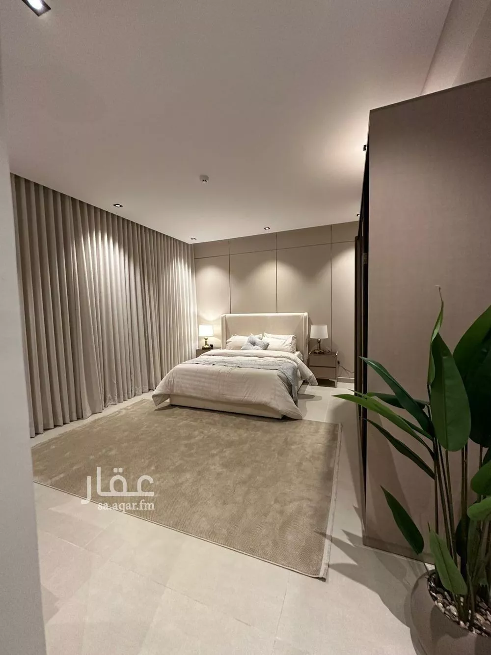 شقة 3 غرف في طويق 4