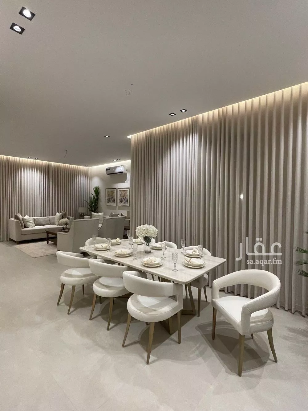 دور 3 غرف في عكاظ 4