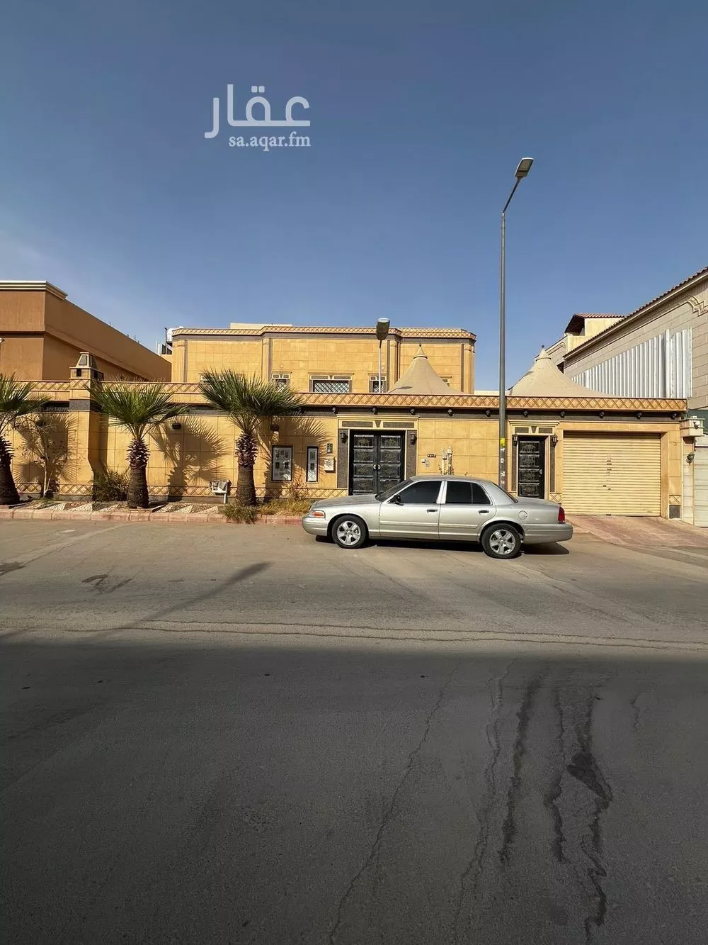 فيلا 5 غرف في اليرموك 1