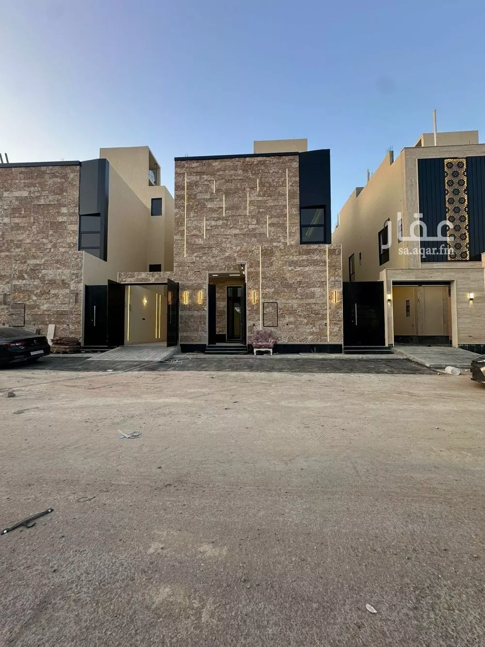 4 bedroom villa in Ash Sharq 3