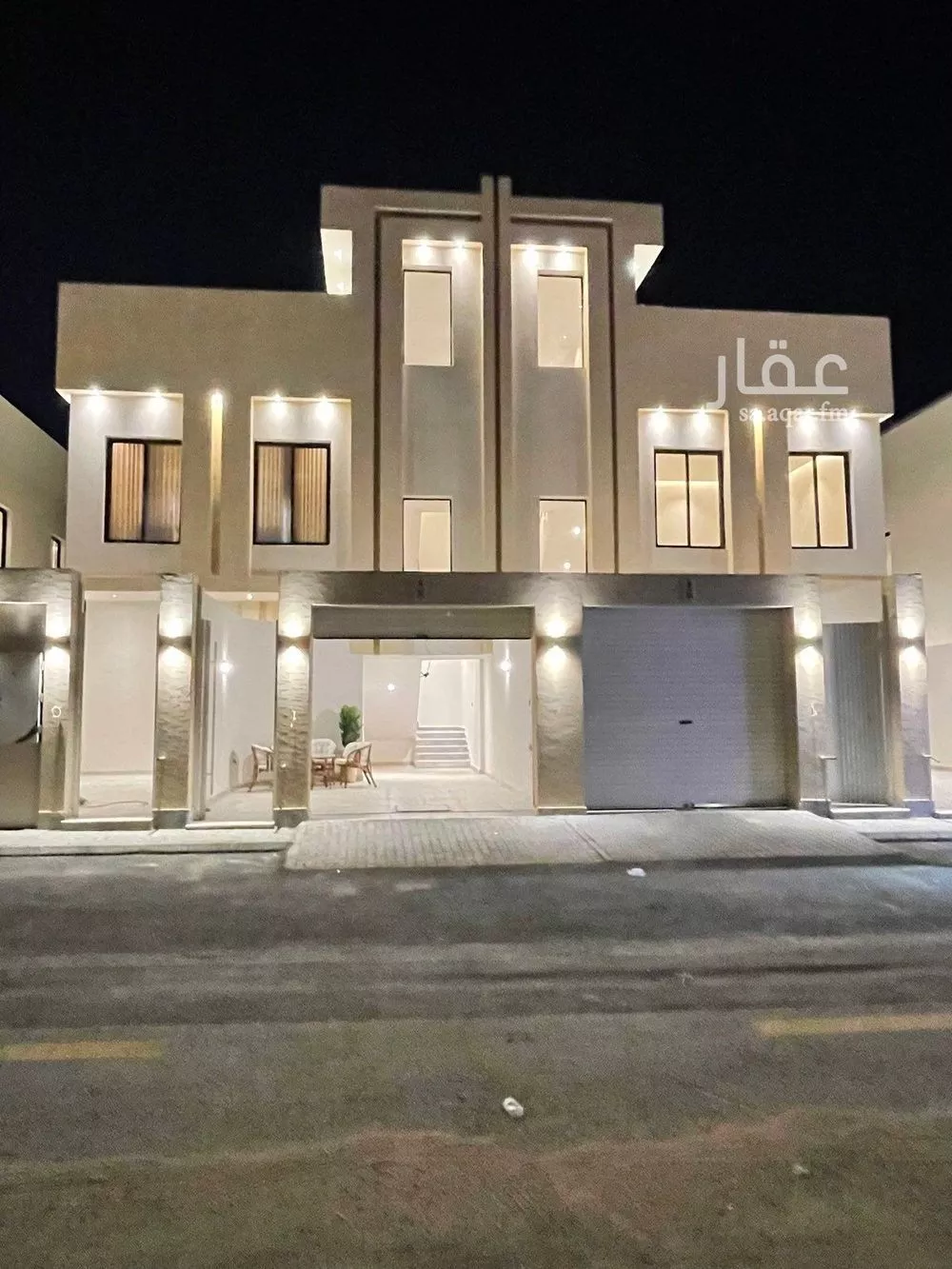 دور 3 غرف في عكاظ 1