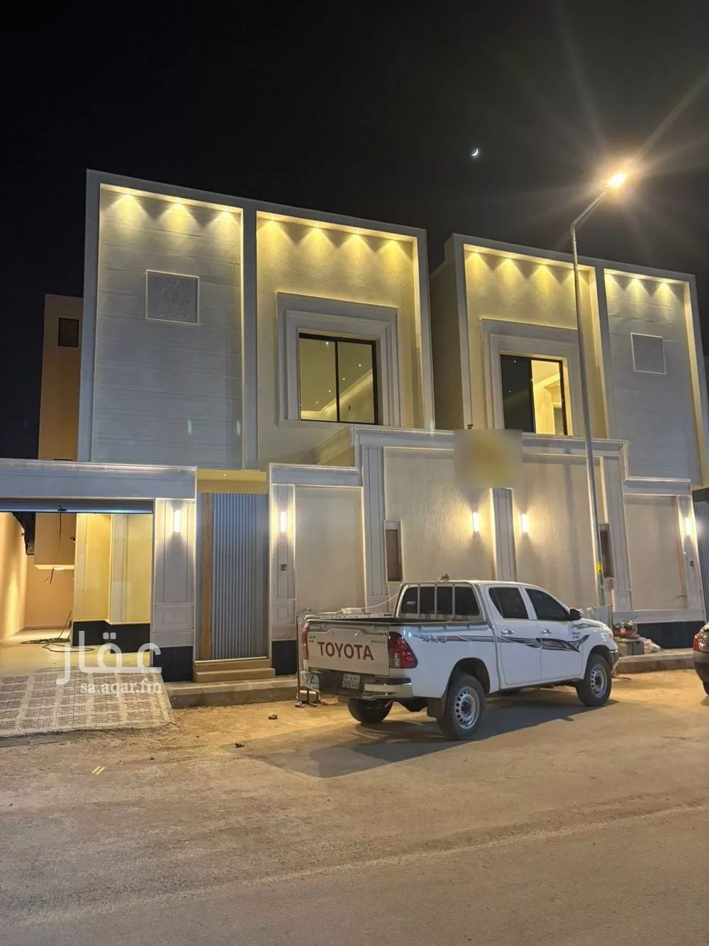 فيلا 5 غرف في العريجاء الغربية 4