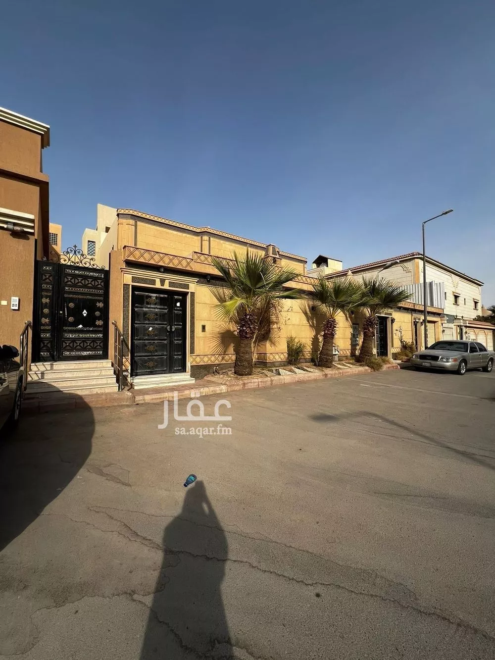 فيلا 5 غرف في اليرموك 3